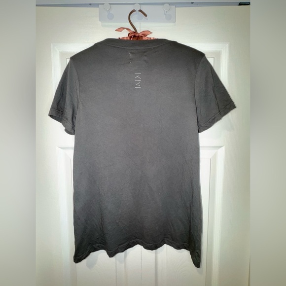 MATE the Label x KonMari ‘Spark Joy’ Organic Cotton T-Shirt. Size X-Small EUC - Picture 2 of 10